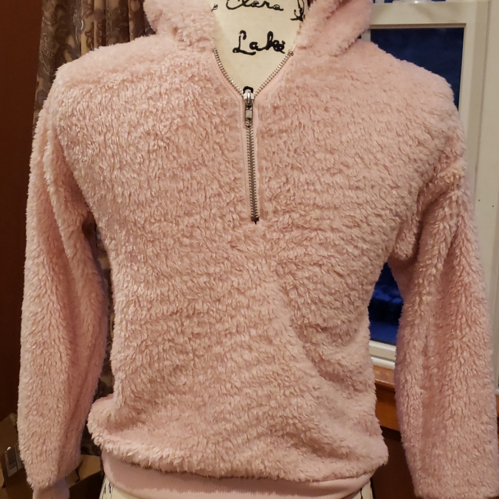 Warm and Cozy top
